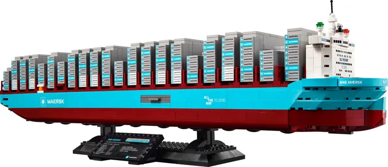 LEGO Miscellaneous 40955 Maersk Dual-Fuel Container Vessel set