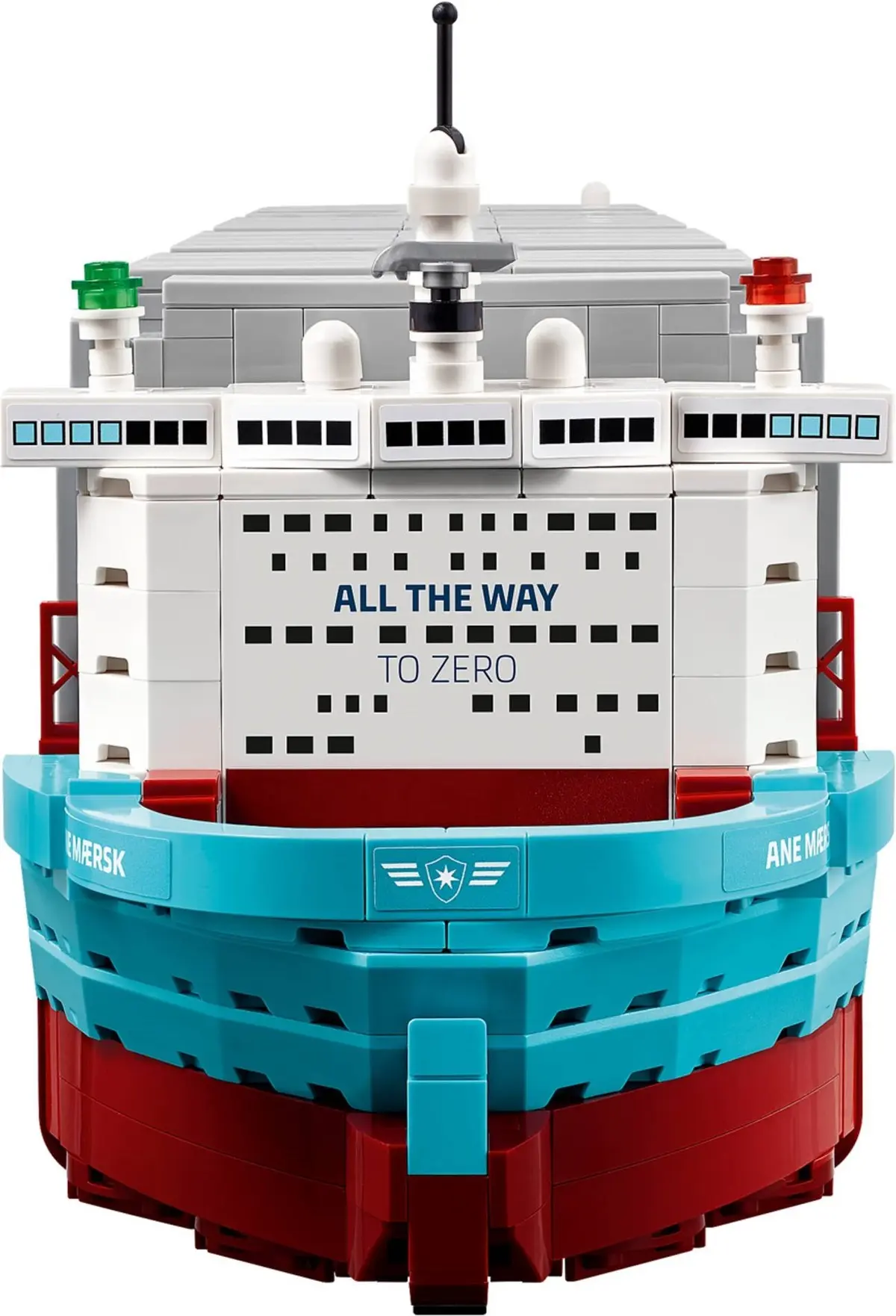 LEGO Miscellaneous 40955 Maersk Dual-Fuel Container Vessel set, image 12