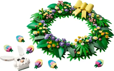 LEGO Seasonal 40957 Spring Wreath set