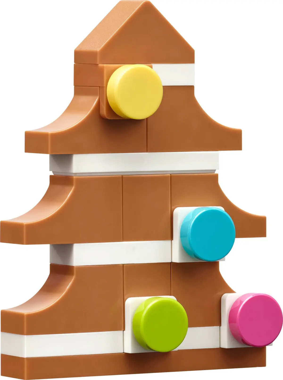 LEGO Seasonal 40958 Christmas Stocking set, image 9