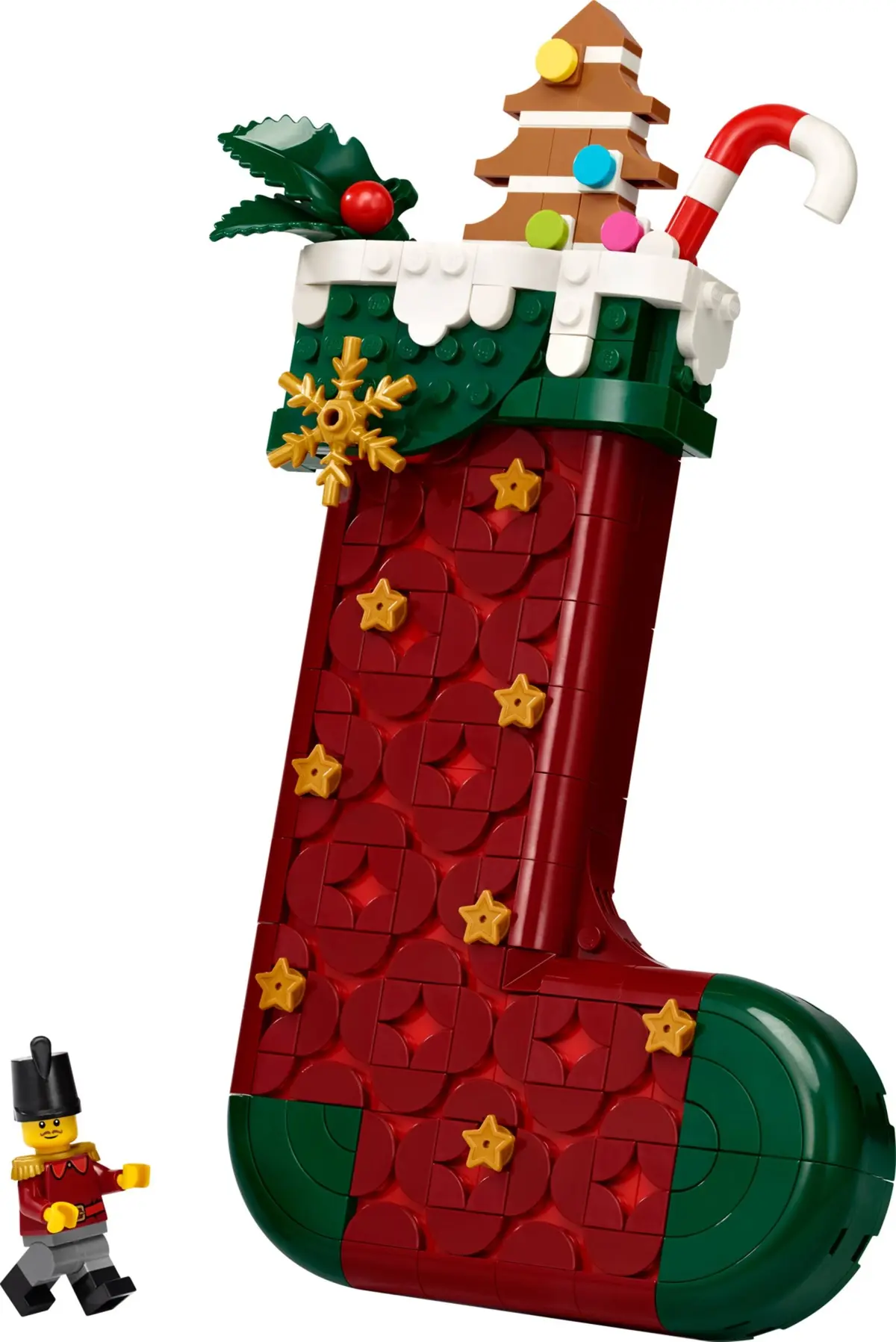 LEGO Seasonal 40958 Christmas Stocking set
