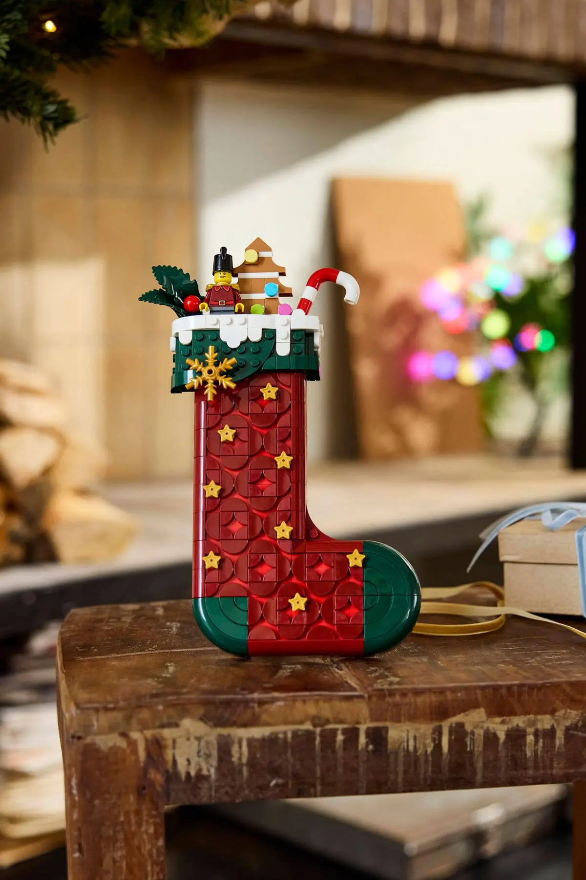 LEGO Seasonal 40958 Christmas Stocking set, image 11