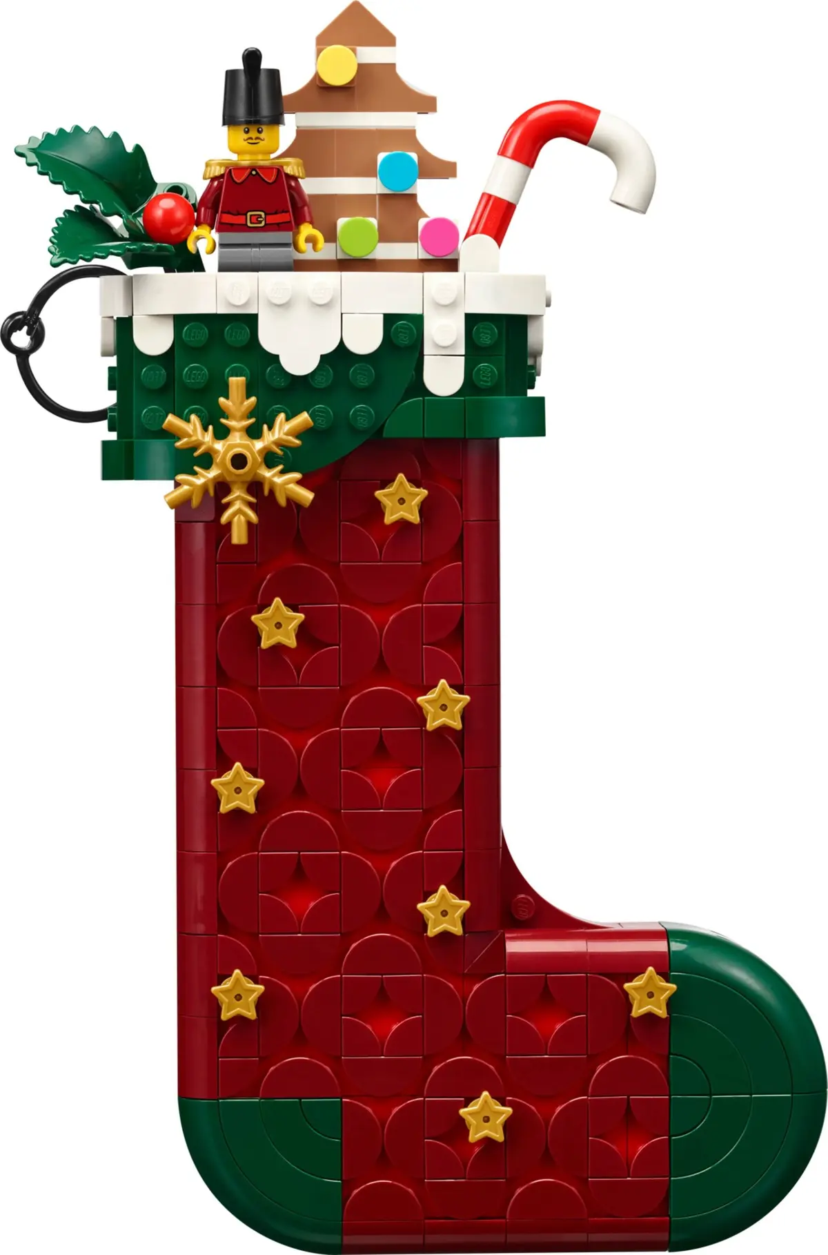 LEGO Seasonal 40958 Christmas Stocking set, image 3
