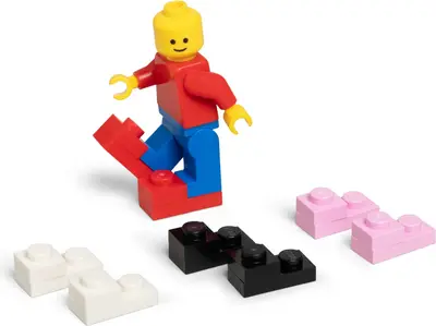 LEGO Promotional 40973 Crocs Multi set