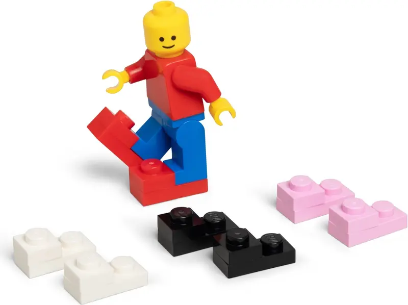 LEGO Promotional 40973 Crocs Multi set