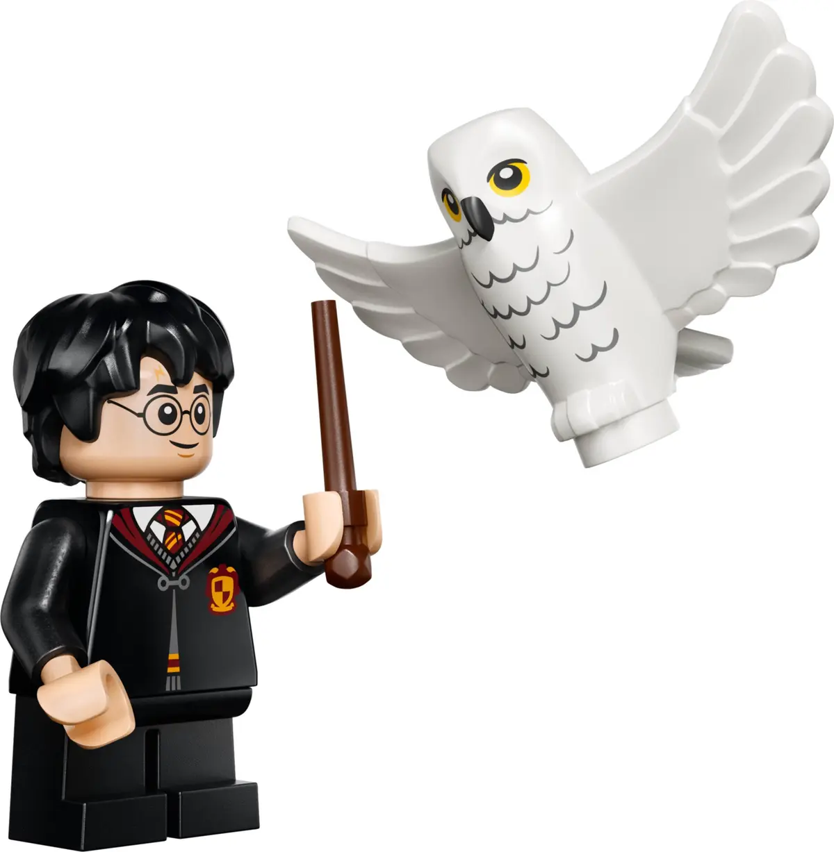 LEGO Harry Potter 40975 Mini Hogwarts Castle set, image 14