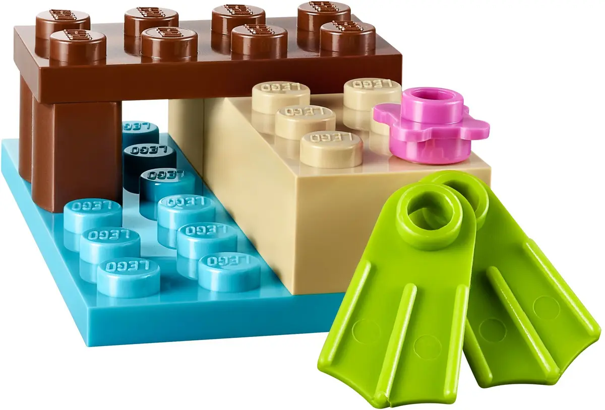 LEGO Friends 41000 Water Scooter Fun set, image 5