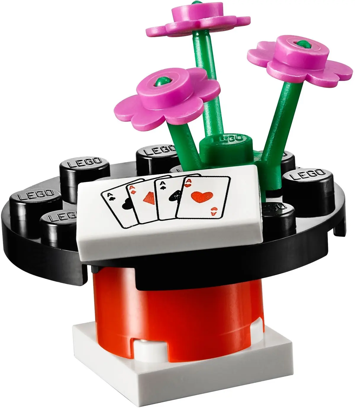 LEGO Friends 41001 Mia's Magic Tricks set, image 3