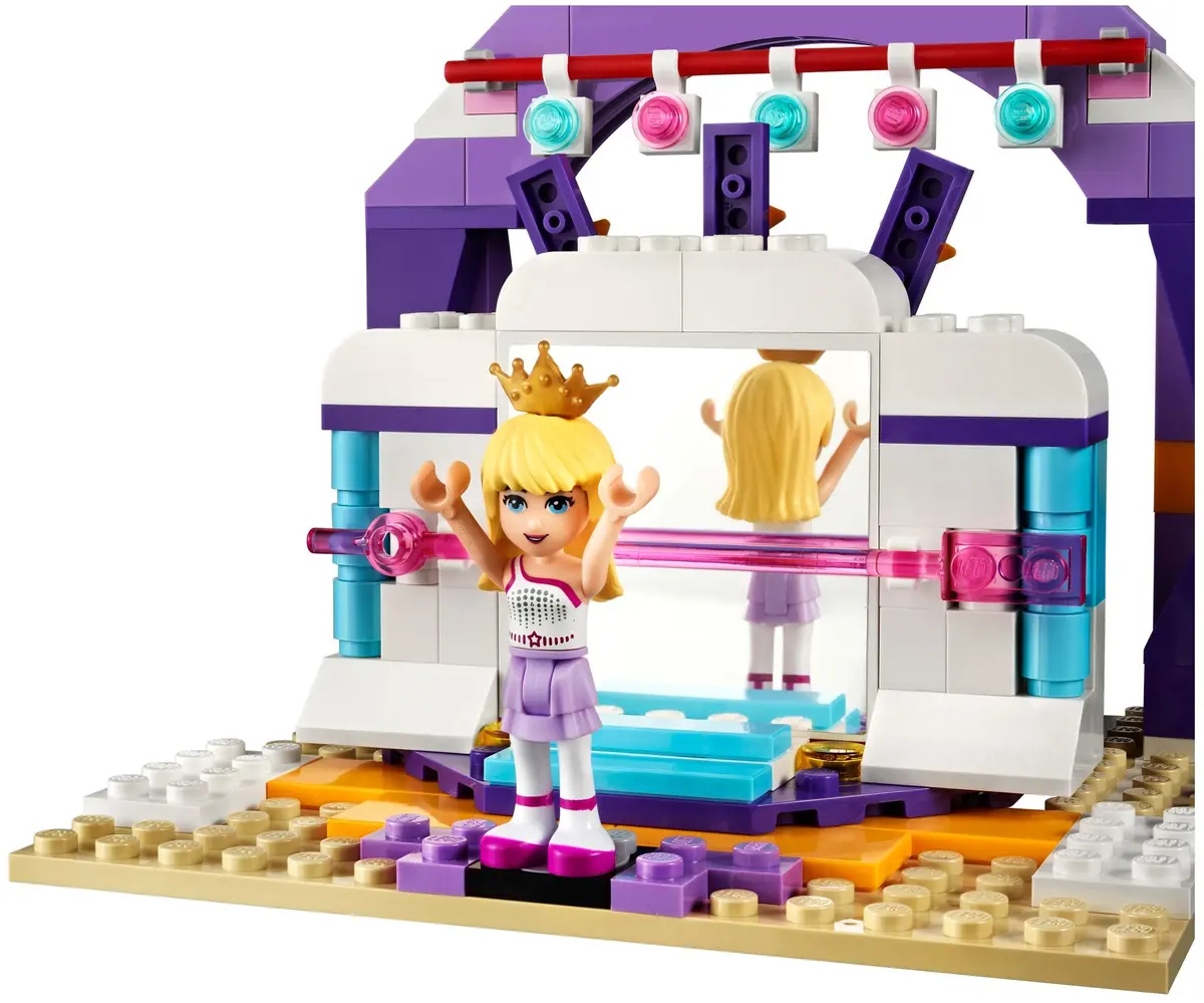 LEGO Friends 41004 Rehearsal Stage set, image 4