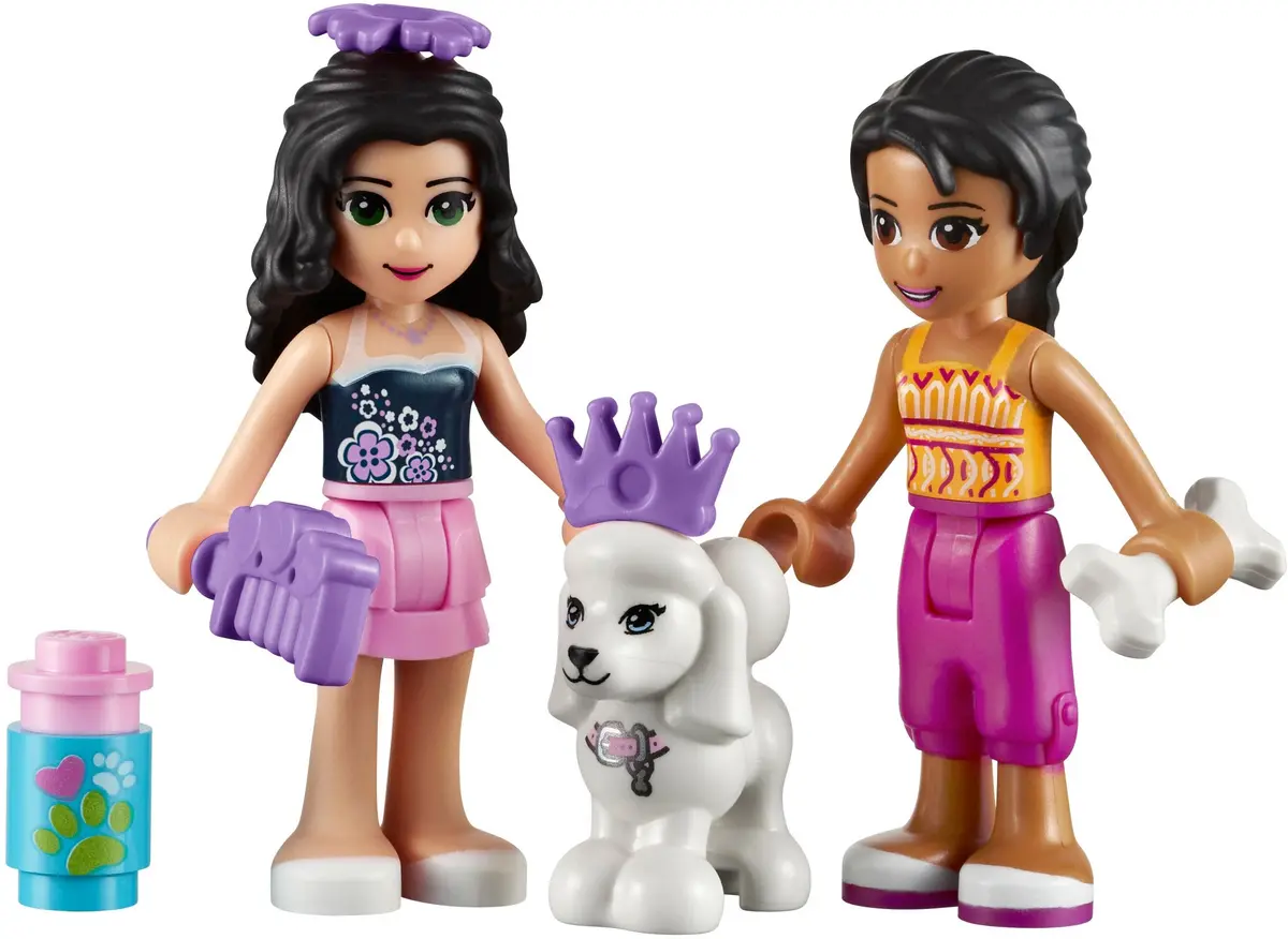 LEGO Friends 41007 Heartlake Pet Salon set, image 5