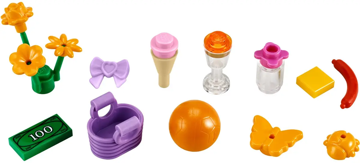 LEGO Friends 41008 Heartlake City Pool set, image 3