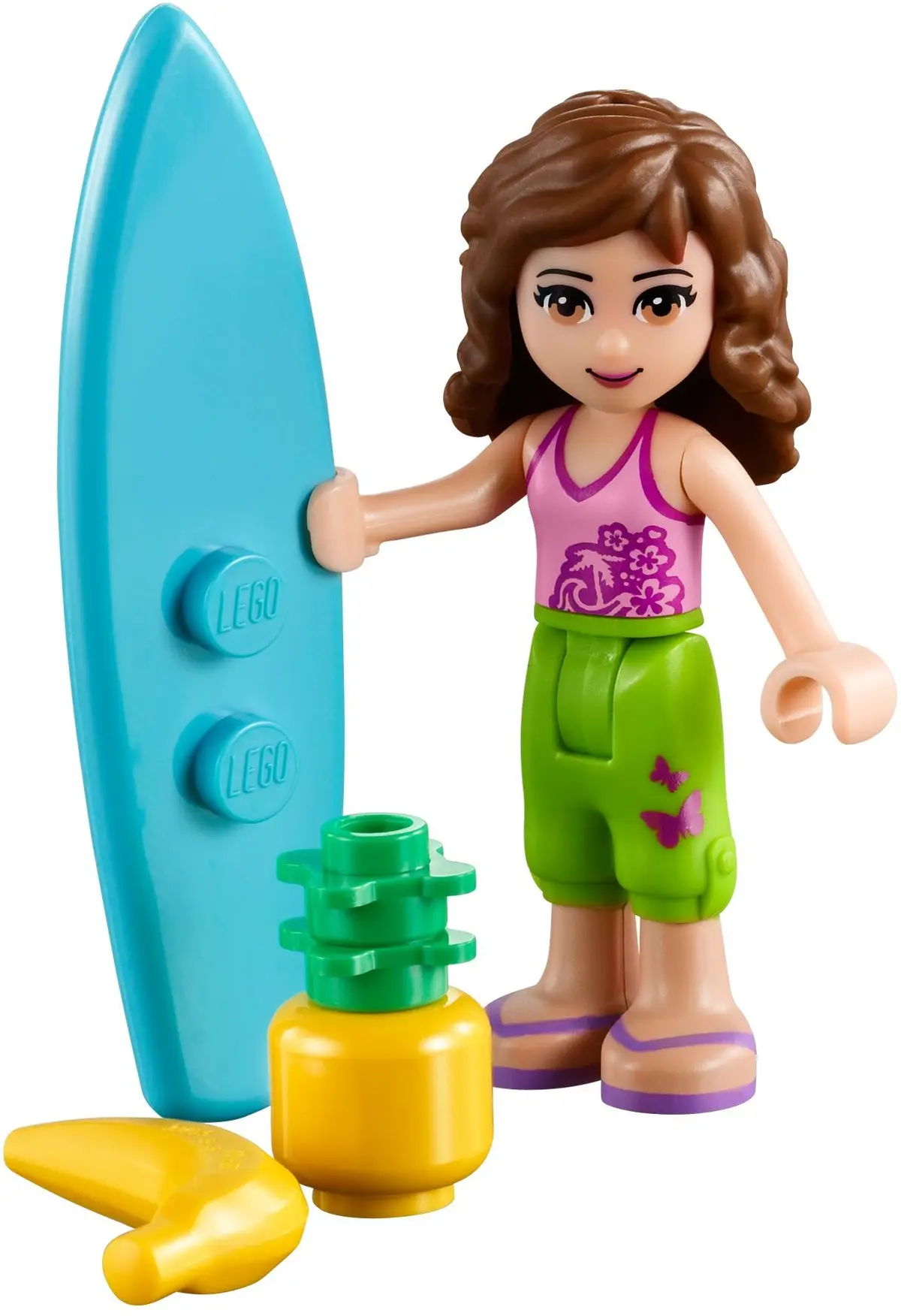 LEGO Friends 41010 Olivia's Beach Buggy set, image 5