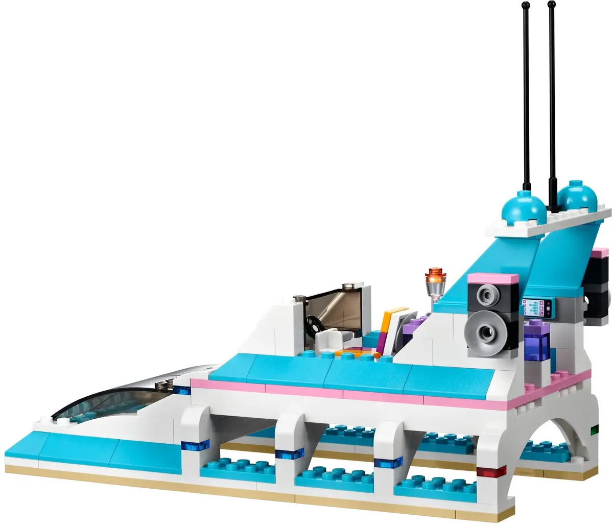 LEGO Friends 41015 Dolphin Cruiser set, image 4