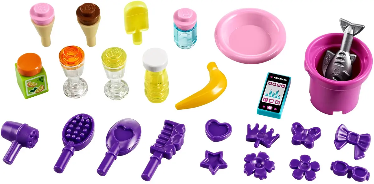 LEGO Friends 41015 Dolphin Cruiser set, image 5