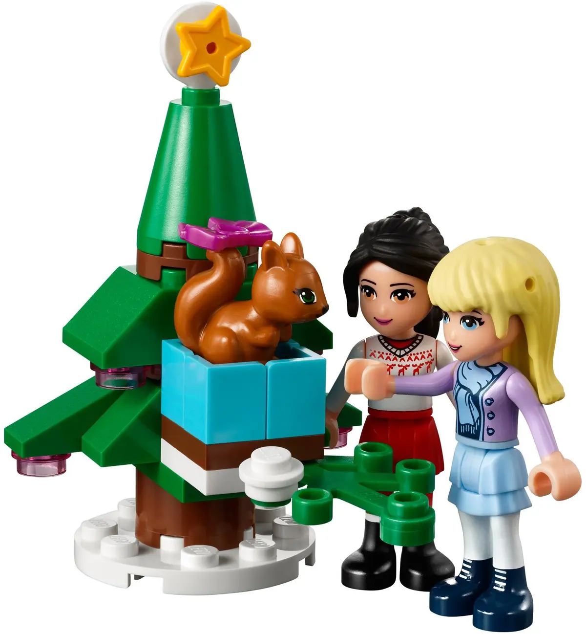 LEGO Friends 41016 LEGO Friends Advent Calendar set, image 5