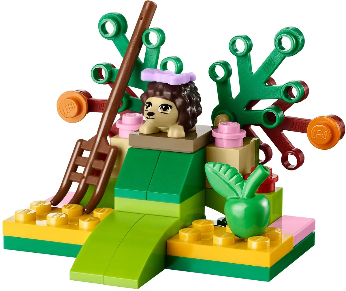 LEGO Friends 41020 Hedgehog's Hideaway set