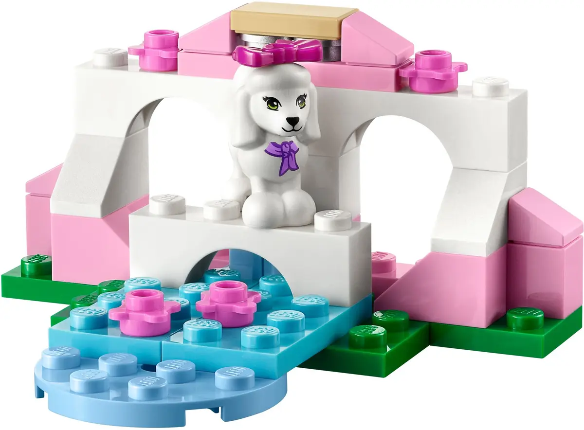 LEGO Friends 41021 Poodle's Little Palace set, image 4
