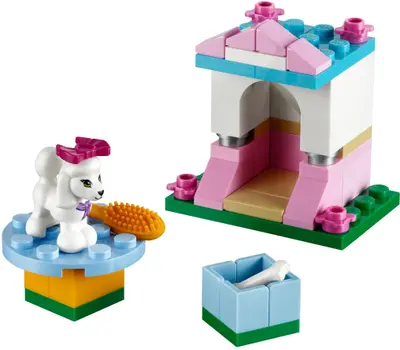LEGO Friends 41021 Poodle's Little Palace set