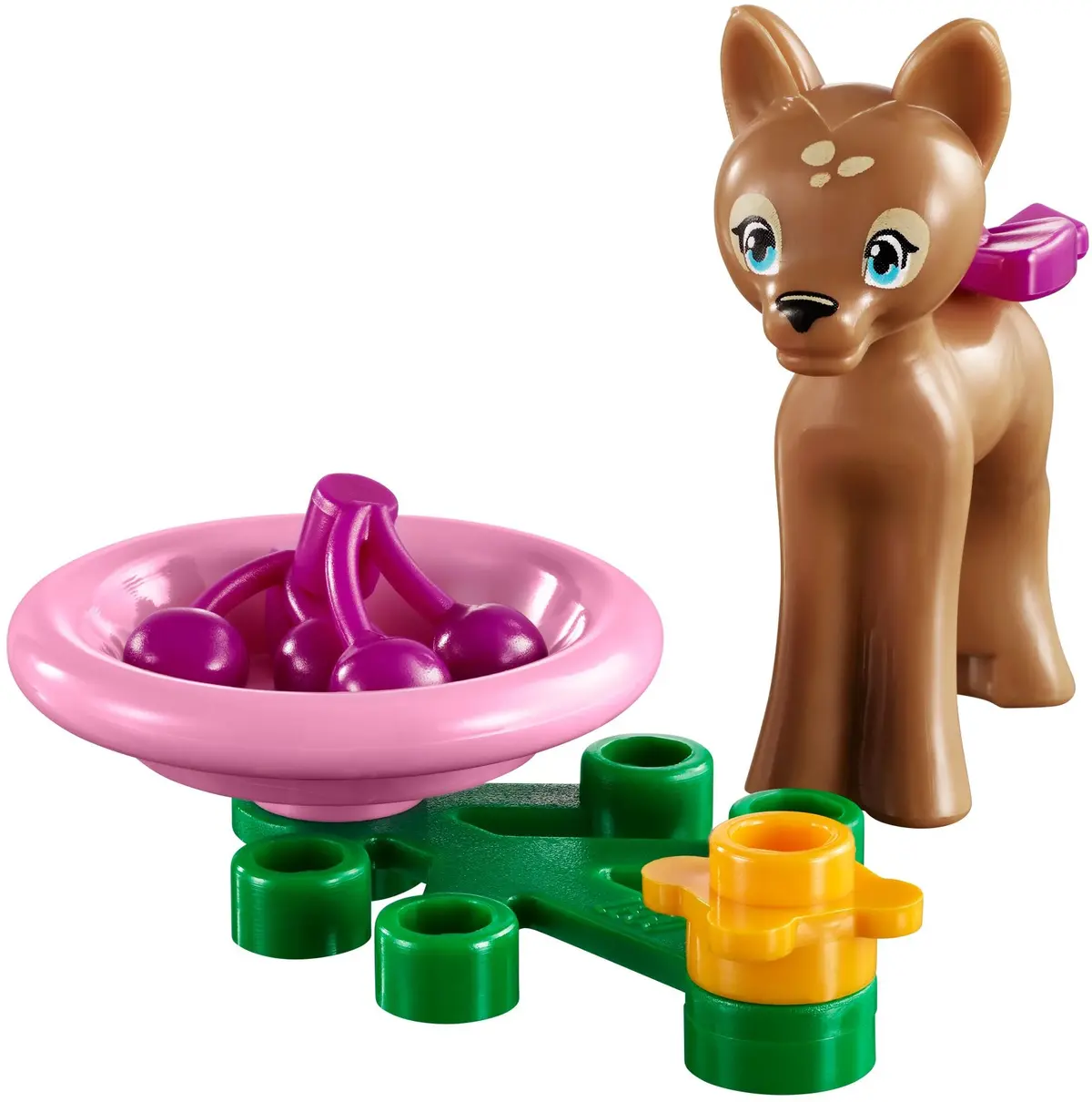 LEGO Friends 41023 Fawn's Forest set, image 4