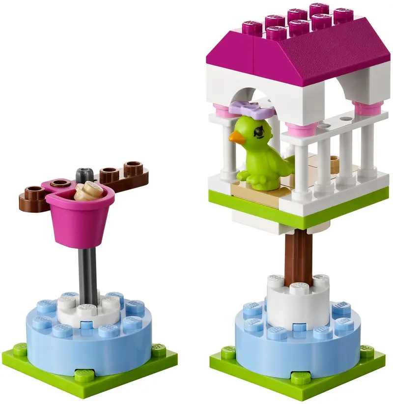 LEGO Friends 41024 Parrot's Perch set