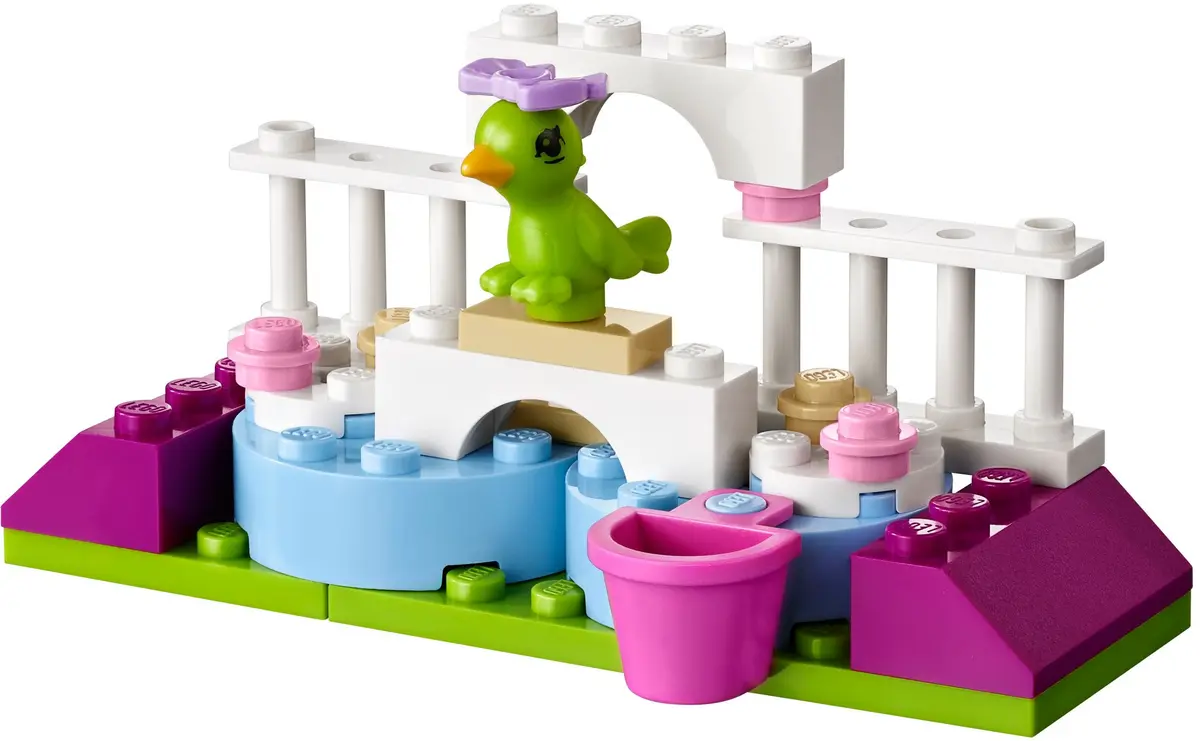 LEGO Friends 41024 Parrot's Perch set, image 3