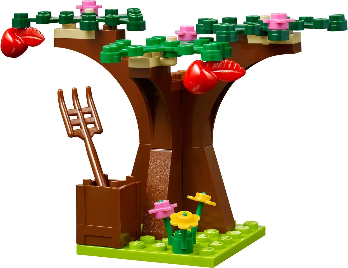 LEGO Friends 41026 Sunshine Harvest set, image 5