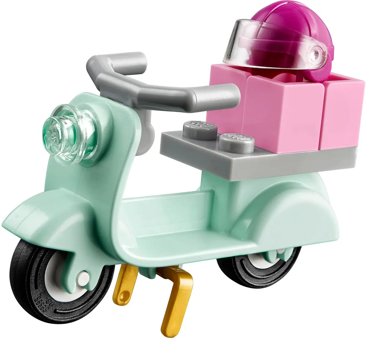 LEGO Friends 41027 Mia's Lemonade Stand set, image 4