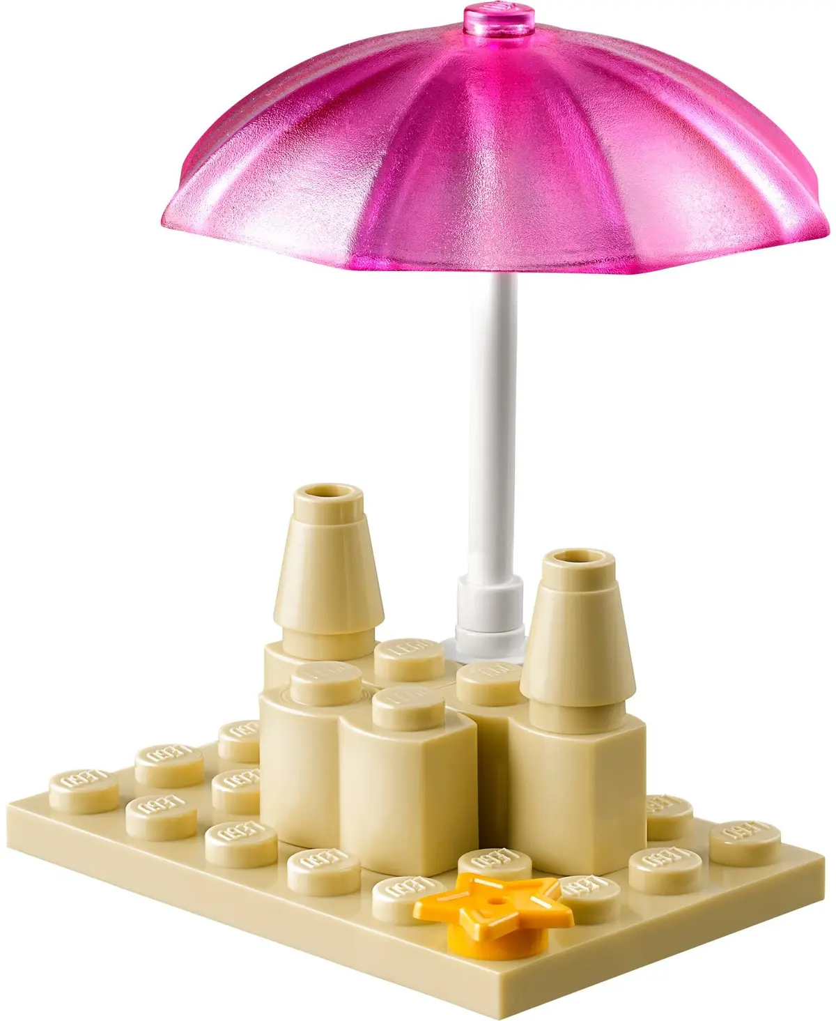 LEGO Friends 41028 Emma's Lifeguard Post set, image 4