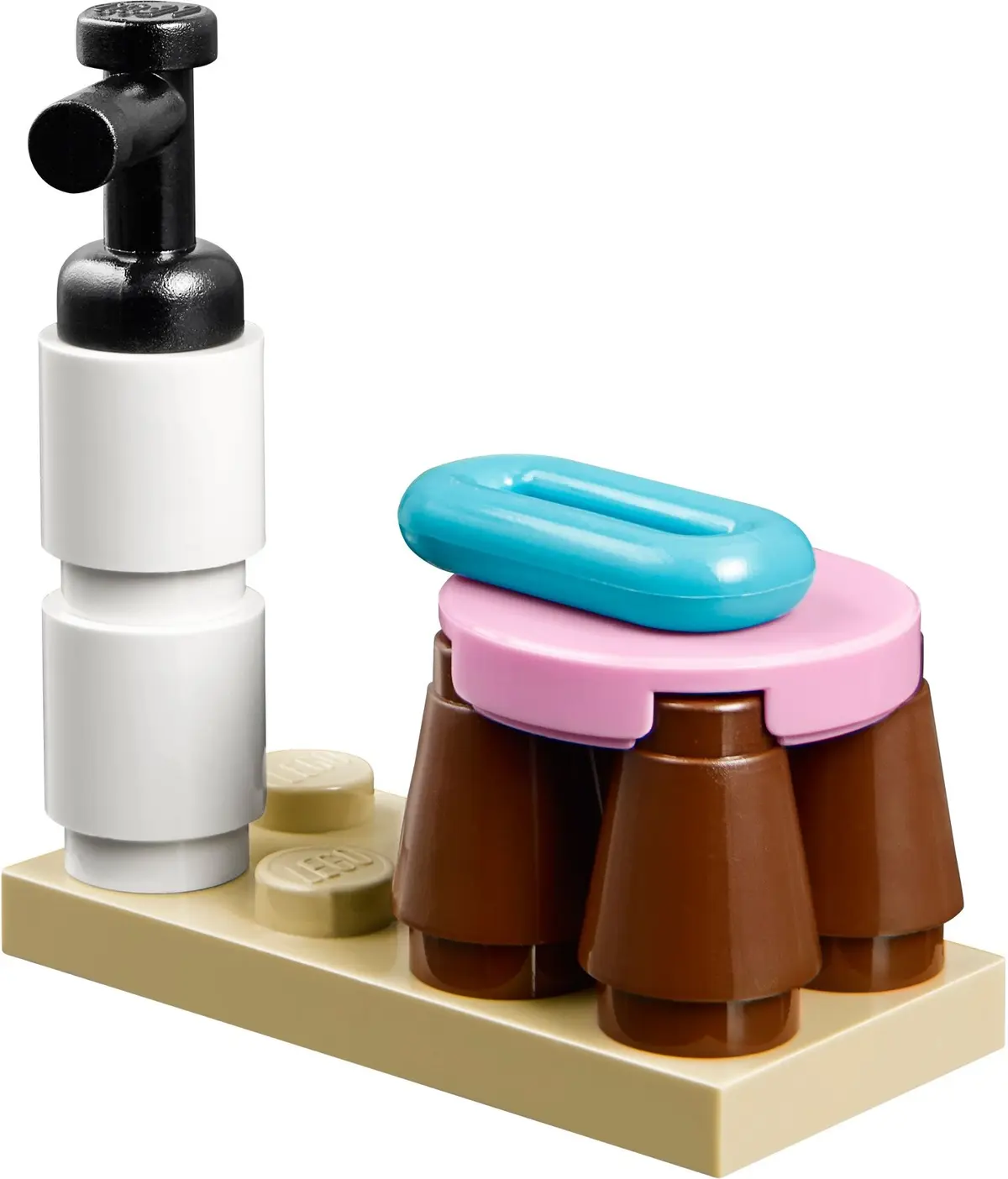 LEGO Friends 41029 Stephanie's New Born Lamb set, image 4