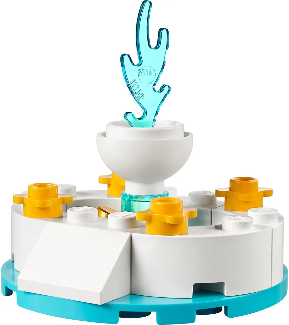 LEGO Friends 41030 Olivia's Ice Cream Bike set, image 5