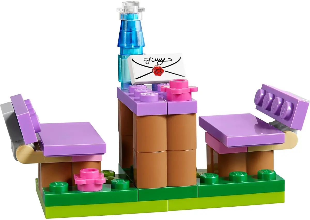 LEGO Friends 41030 Olivia's Ice Cream Bike set, image 4