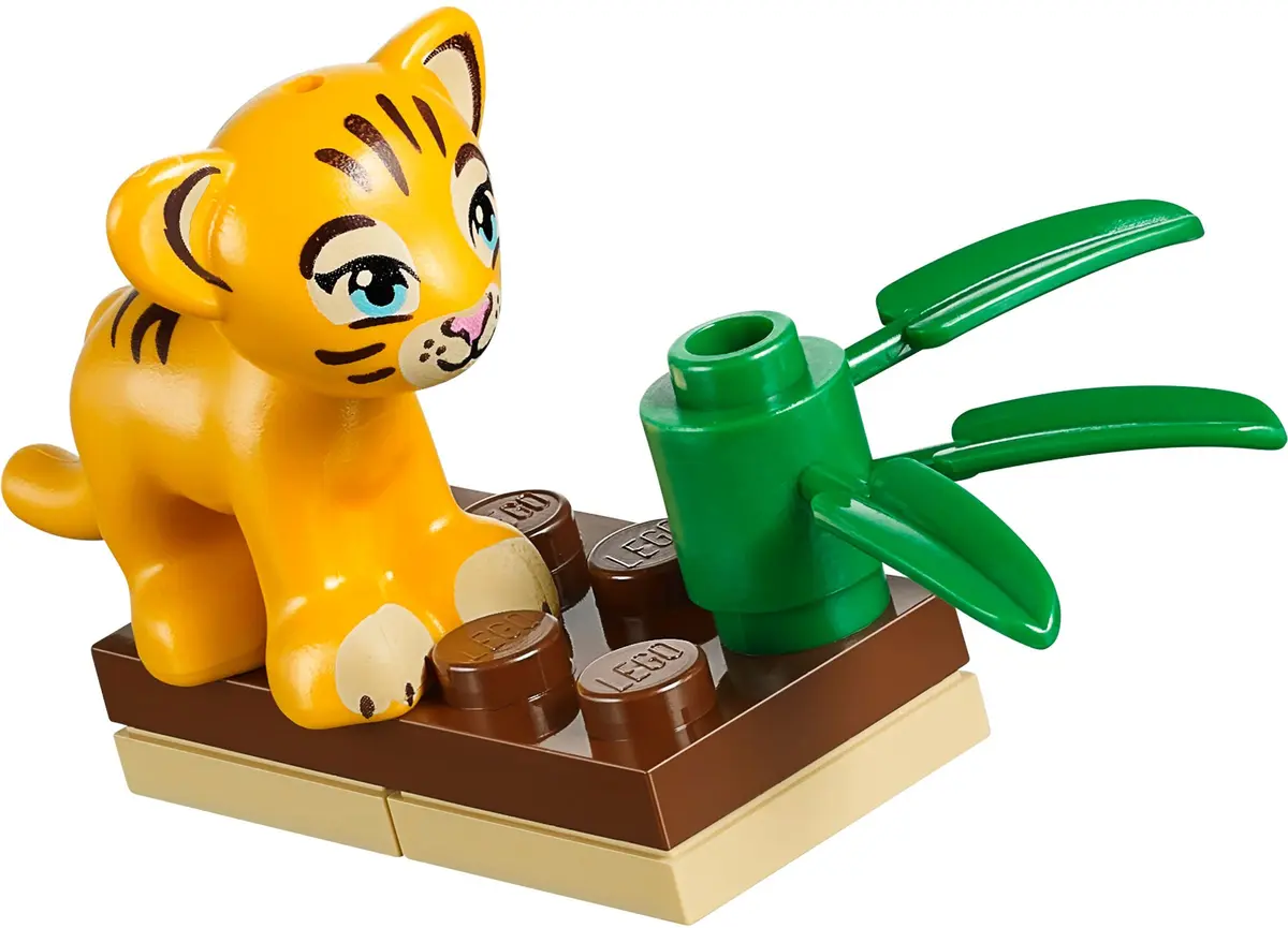 LEGO Friends 41033 Jungle Falls Rescue set, image 4
