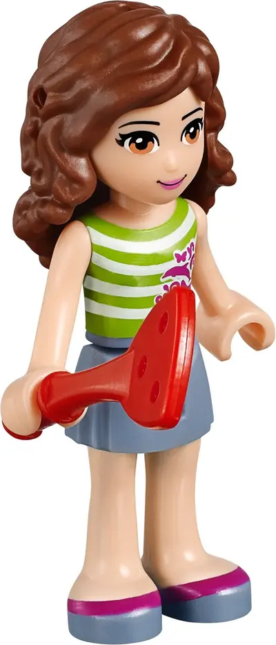 LEGO Friends 41034 Summer Caravan set, image 7