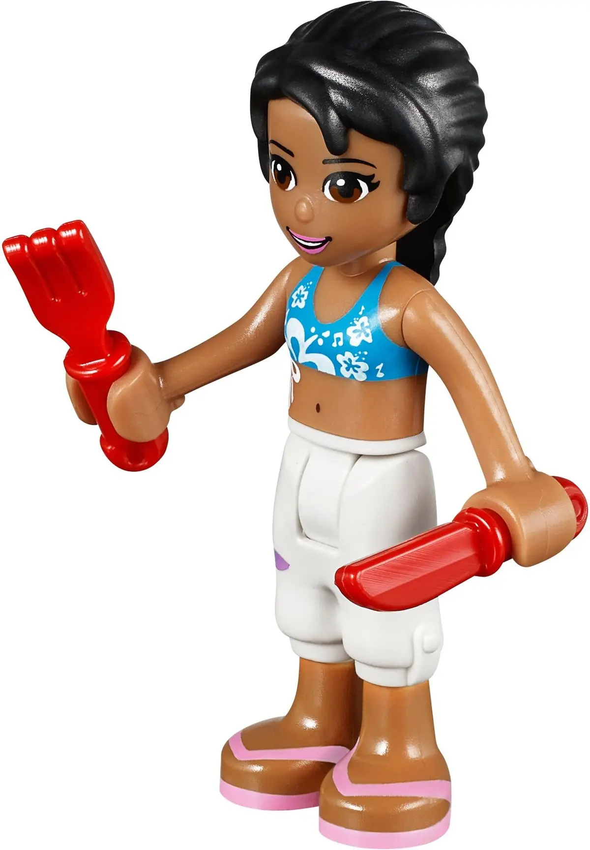LEGO Friends 41034 Summer Caravan set, image 8