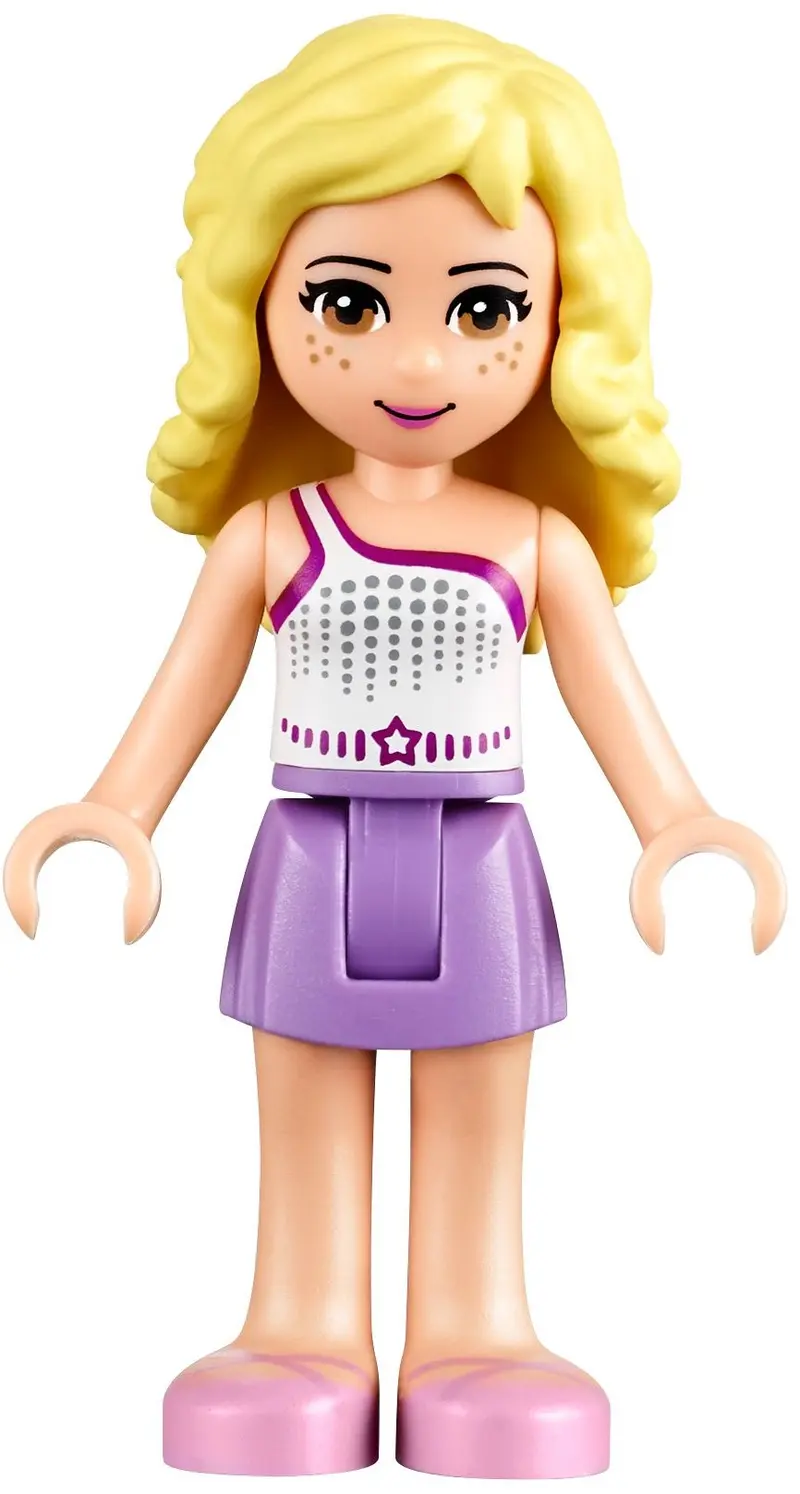 LEGO Friends 41035 Heartlake Juice Bar set, image 7