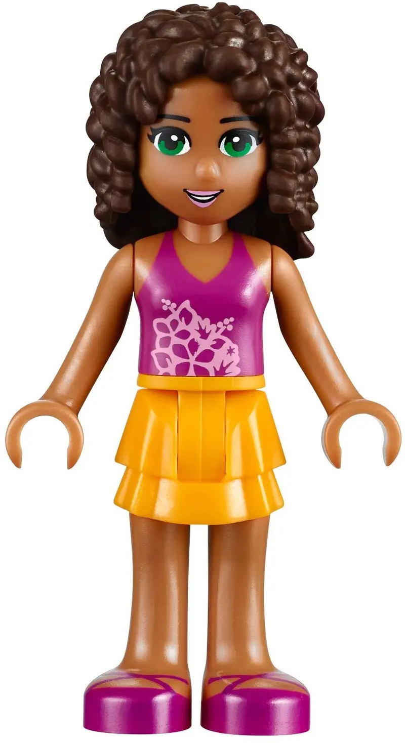 LEGO Friends 41035 Heartlake Juice Bar set, image 6