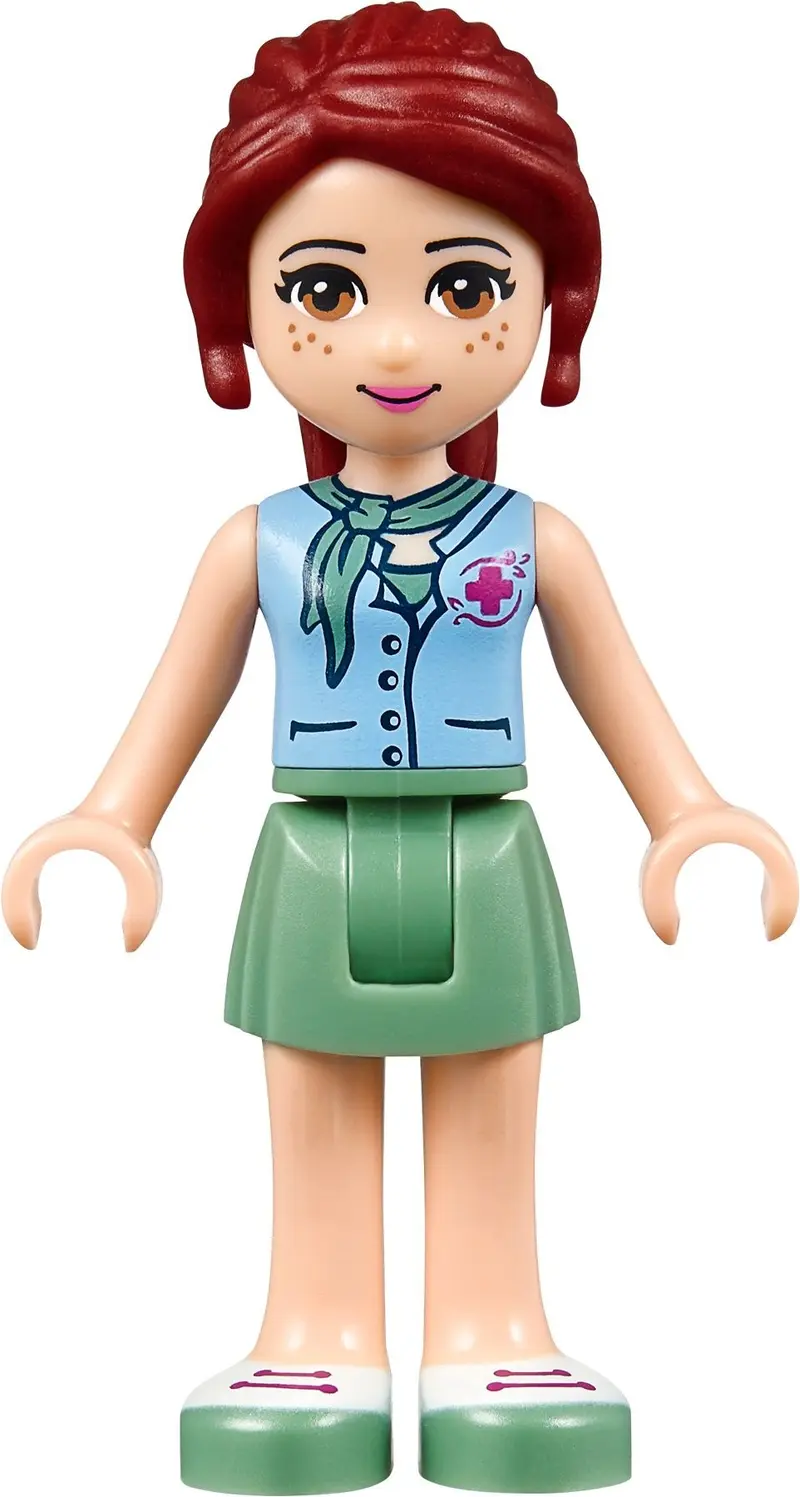 LEGO Friends 41036 Jungle Bridge Rescue set, image 6
