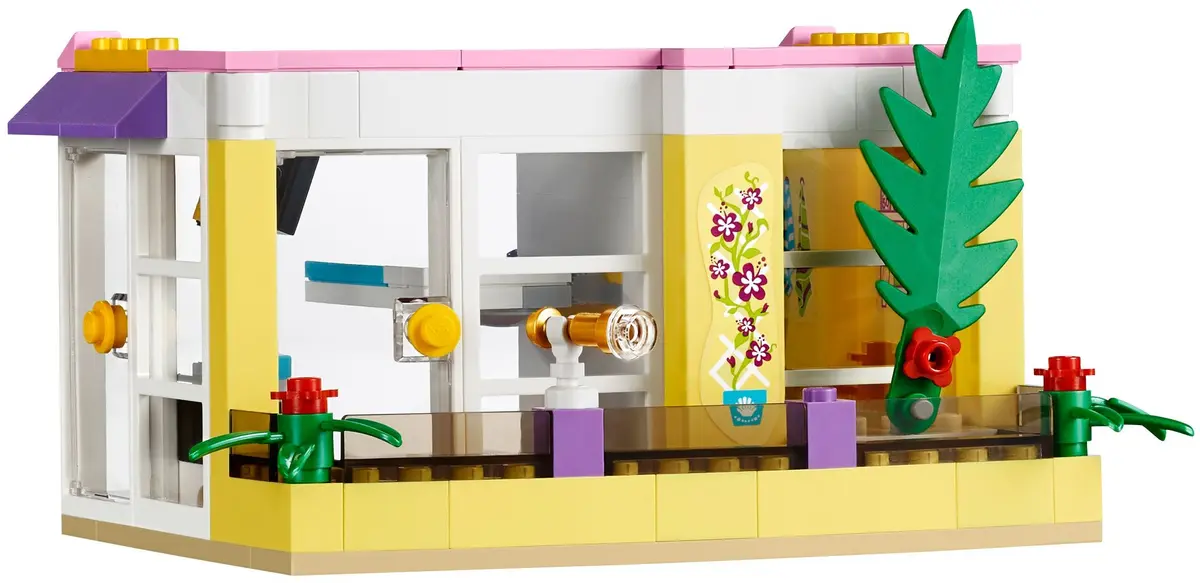 LEGO Friends 41037 Stephanie's Beach House set, image 6