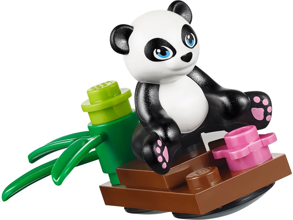 LEGO Friends 41038 Jungle Rescue Base set, image 7