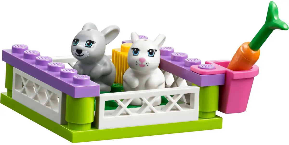 LEGO Friends 41039 Sunshine Ranch set, image 8