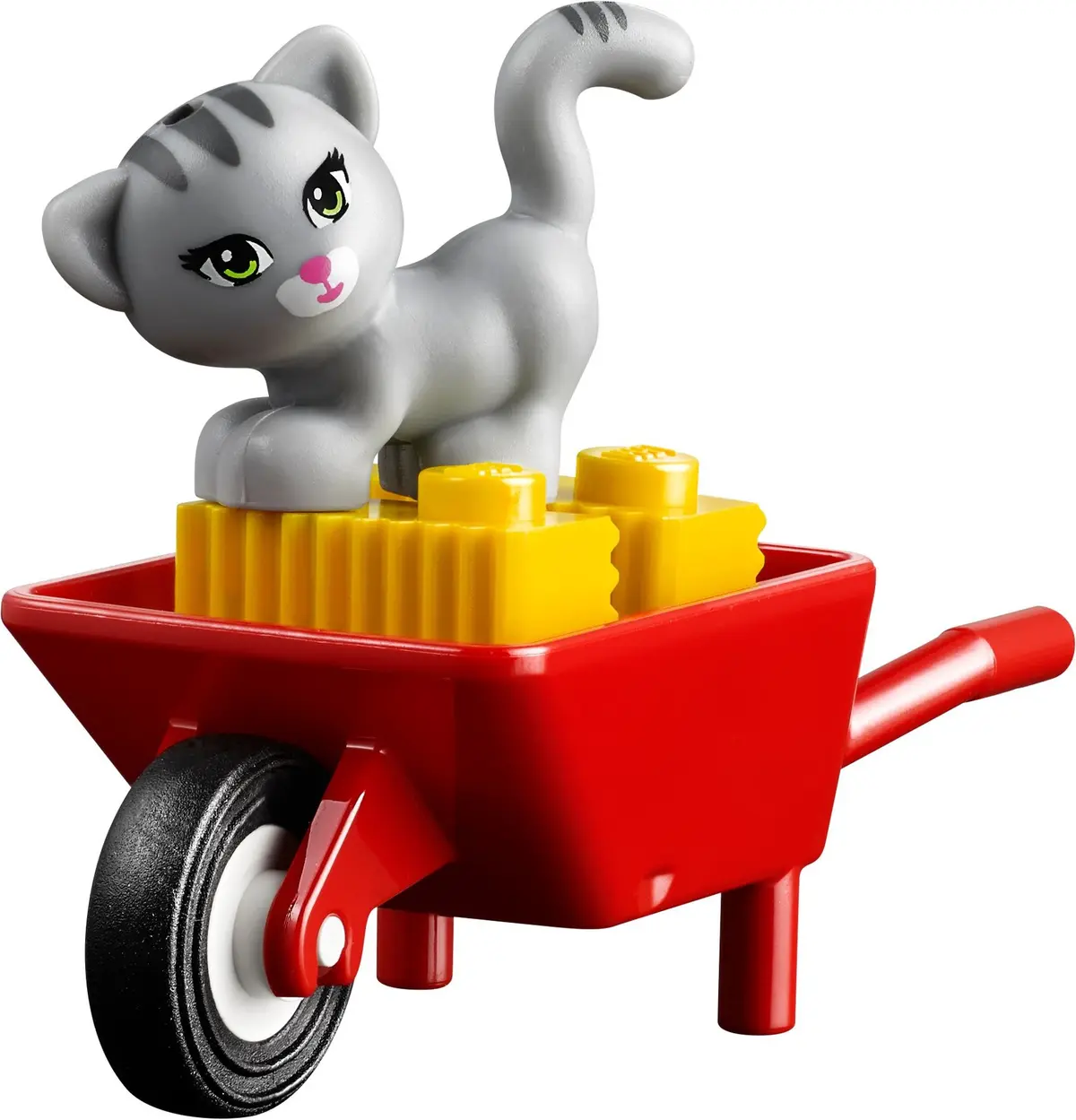 LEGO Friends 41039 Sunshine Ranch set, image 5