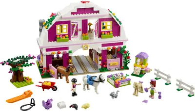 LEGO Friends 41039 Sunshine Ranch set