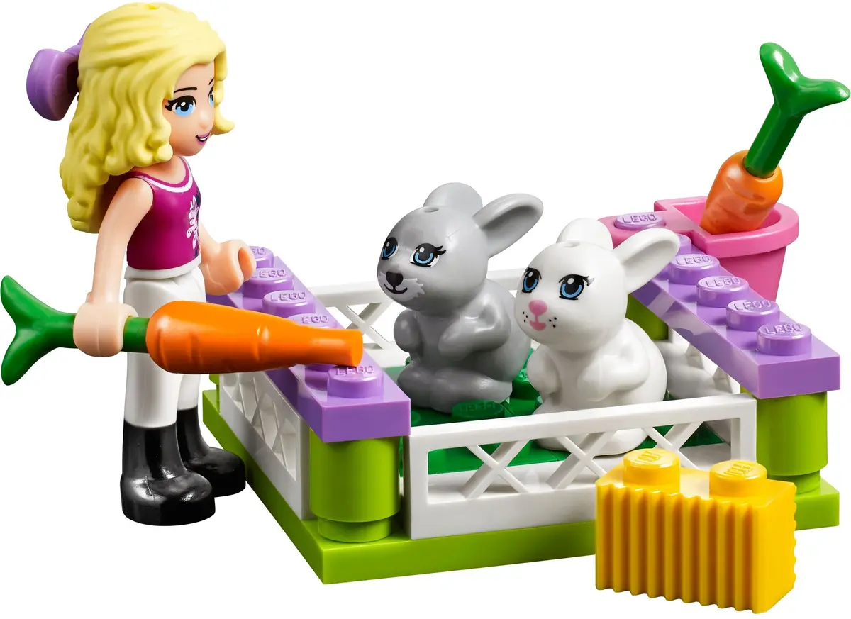 LEGO Friends 41039 Sunshine Ranch set, image 4