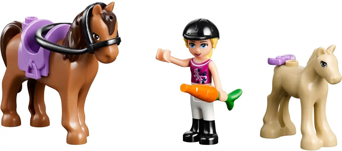 LEGO Friends 41039 Sunshine Ranch set, image 6