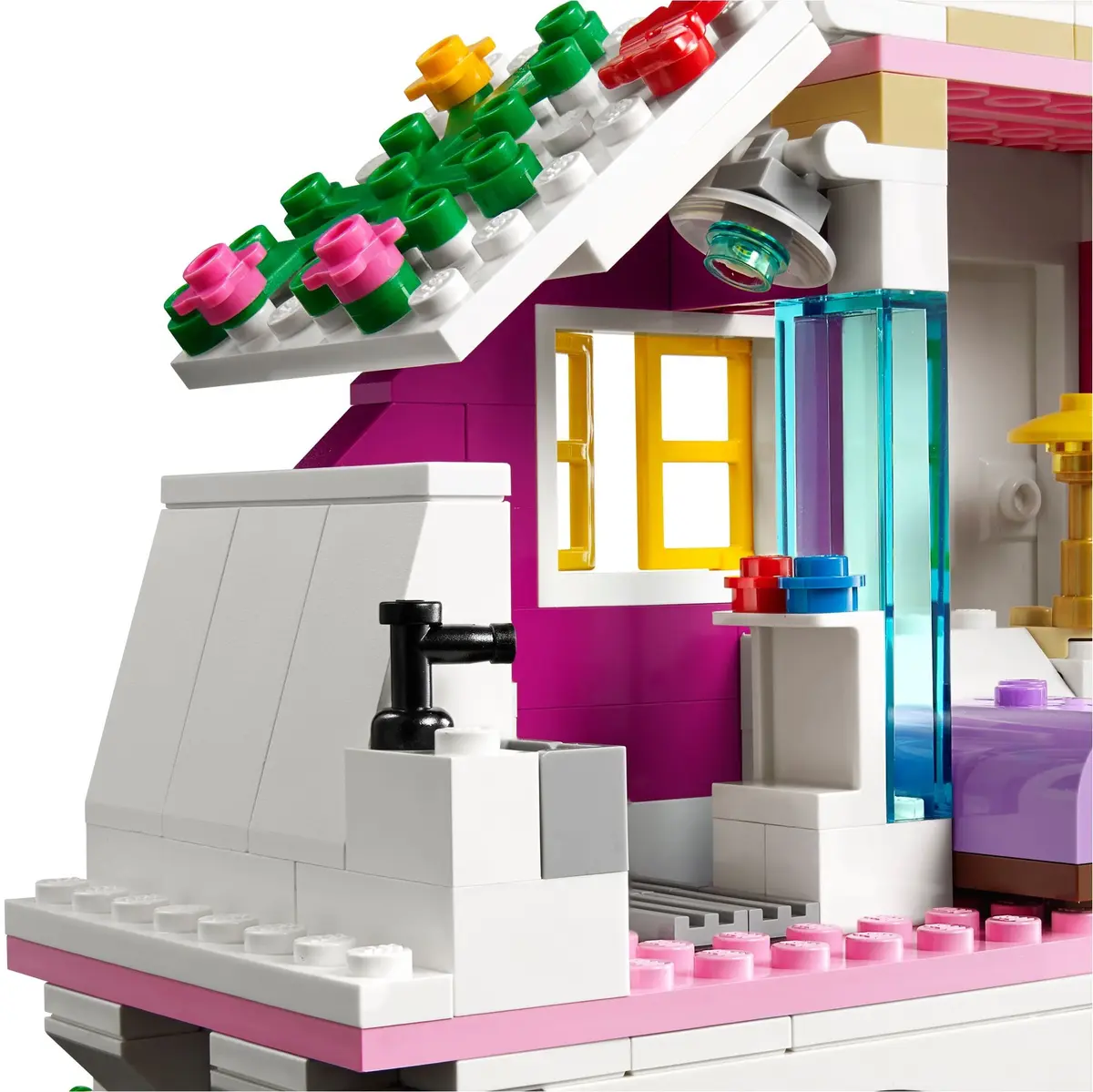 LEGO Friends 41039 Sunshine Ranch set, image 3
