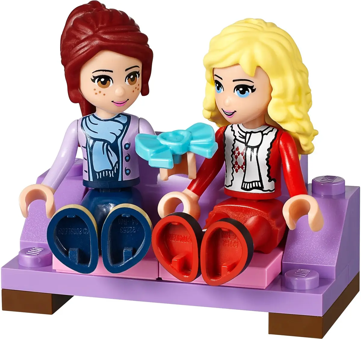 LEGO Friends 41040 LEGO Friends Advent Calendar set, image 4