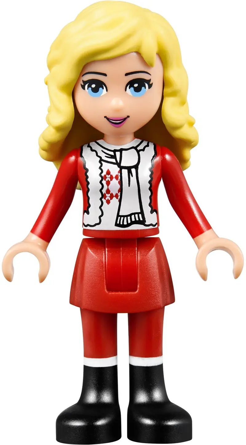 LEGO Friends 41040 LEGO Friends Advent Calendar set, image 10