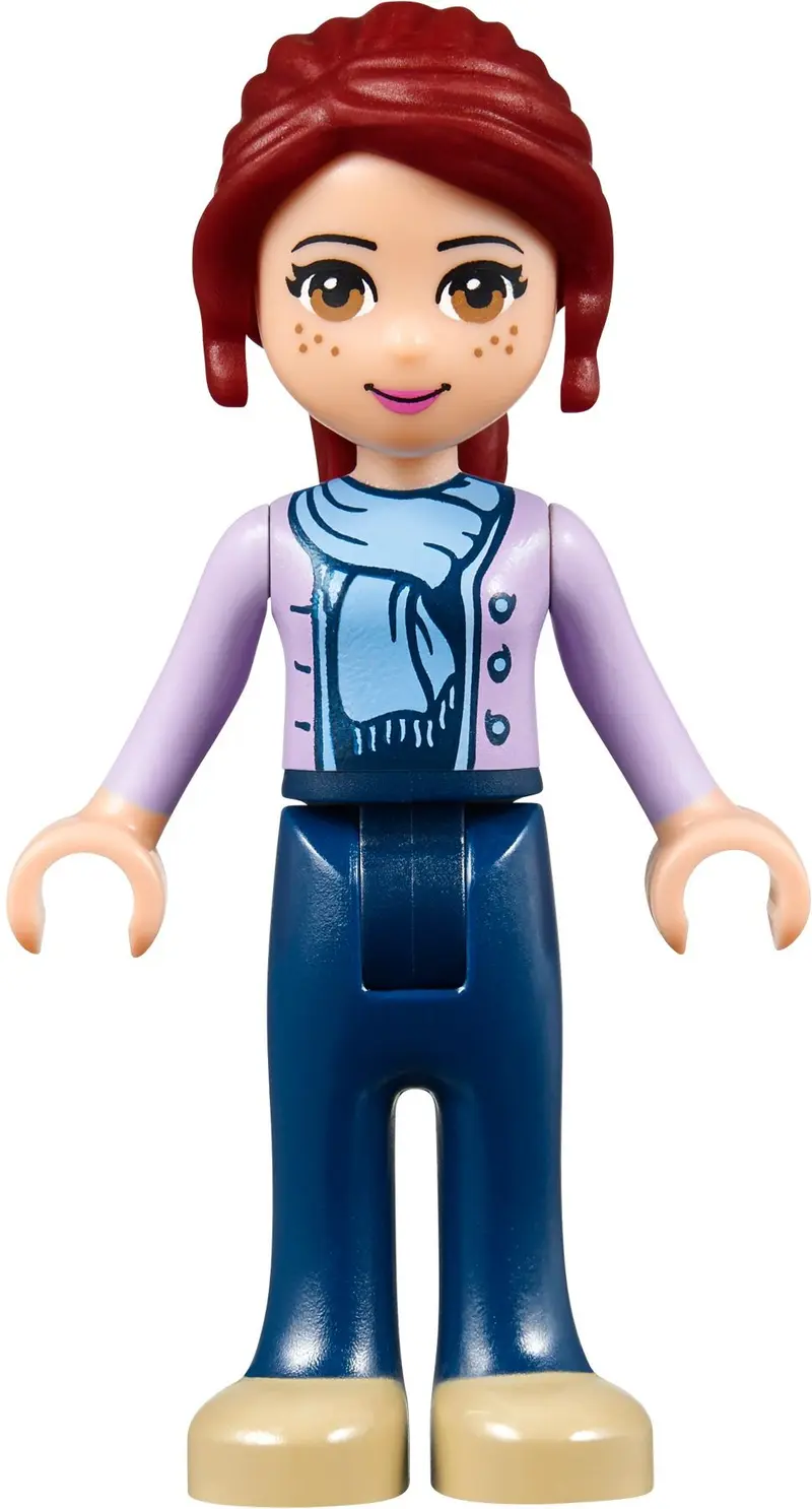 LEGO Friends 41040 LEGO Friends Advent Calendar set, image 9