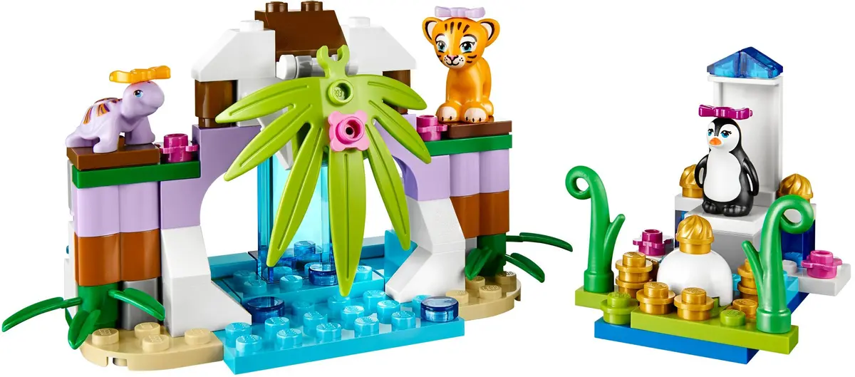 LEGO Friends 41041 Turtle's Little Paradise set, image 6