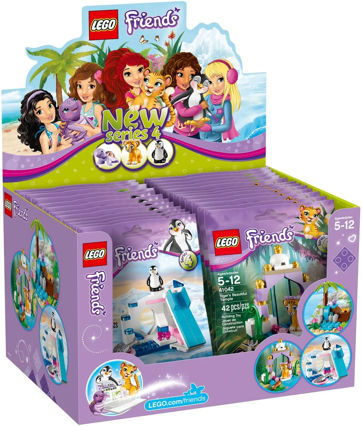 LEGO Friends 41041 Turtle's Little Paradise set, image 4